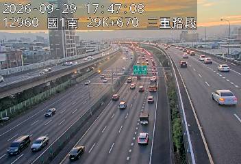 國1高架(環北交流道到五股轉接道)