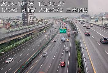 國1高架(環北交流道到五股轉接道)