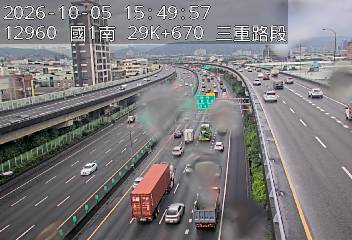 國1高架(環北交流道到五股轉接道)