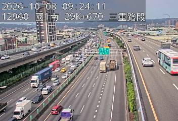 國1高架(環北交流道到五股轉接道)