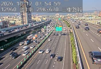 國1高架(環北交流道到五股轉接道)