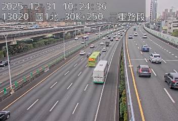 國1高架(五股轉接道到環北交流道)