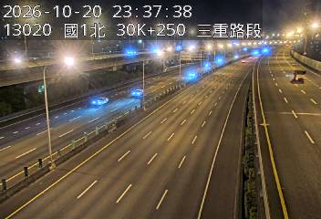 國1高架(五股轉接道到環北交流道)