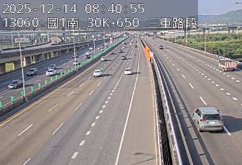 國1高架(環北交流道到五股轉接道)