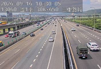 國1高架(環北交流道到五股轉接道)