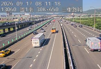 國1高架(環北交流道到五股轉接道)