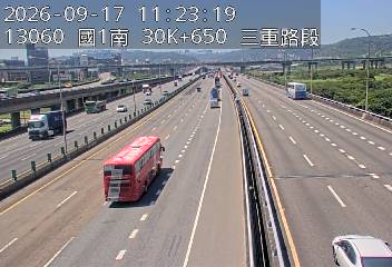 國1高架(環北交流道到五股轉接道)