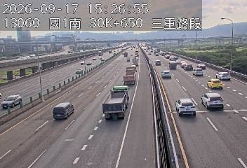 國1高架(環北交流道到五股轉接道)