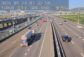 國1高架(環北交流道到五股轉接道)