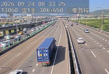 國1高架(環北交流道到五股轉接道)