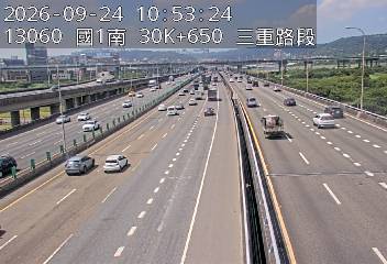 國1高架(環北交流道到五股轉接道)