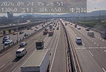 國1高架(環北交流道到五股轉接道)