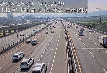 國1高架(環北交流道到五股轉接道)