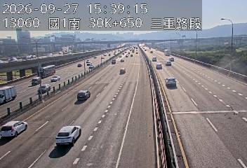 國1高架(環北交流道到五股轉接道)