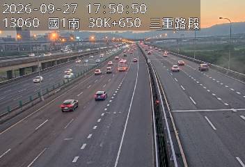 國1高架(環北交流道到五股轉接道)