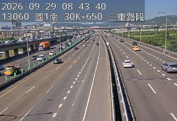國1高架(環北交流道到五股轉接道)