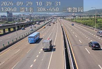 國1高架(環北交流道到五股轉接道)