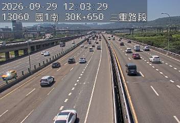 國1高架(環北交流道到五股轉接道)