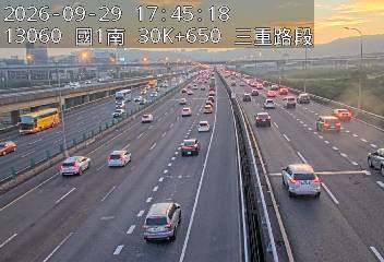 國1高架(環北交流道到五股轉接道)