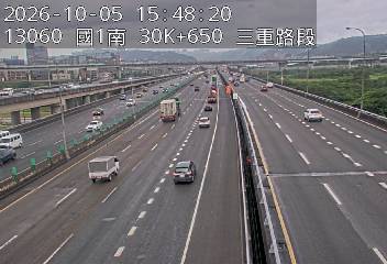國1高架(環北交流道到五股轉接道)