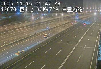 國1高架(五股轉接道到環北交流道)