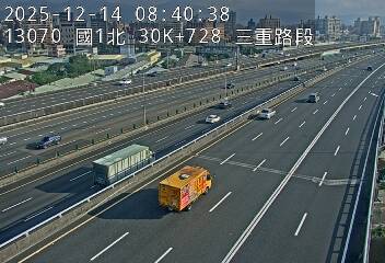 國1高架(五股轉接道到環北交流道)