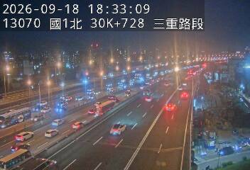 國1高架(五股轉接道到環北交流道)