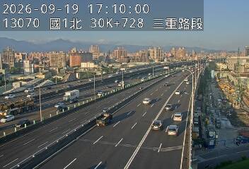國1高架(五股轉接道到環北交流道)