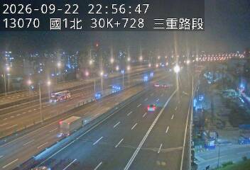國1高架(五股轉接道到環北交流道)