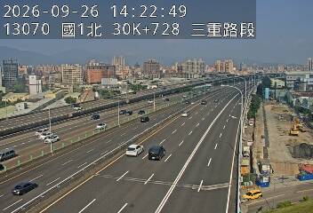 國1高架(五股轉接道到環北交流道)