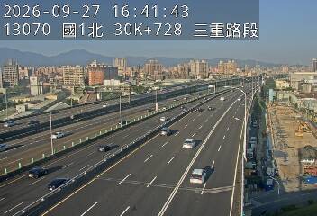國1高架(五股轉接道到環北交流道)