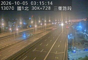 國1高架(五股轉接道到環北交流道)