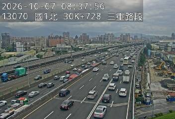 國1高架(五股轉接道到環北交流道)