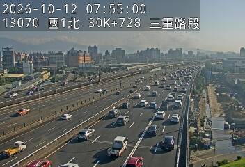 國1高架(五股轉接道到環北交流道)