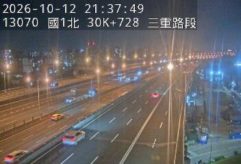 國1高架(五股轉接道到環北交流道)