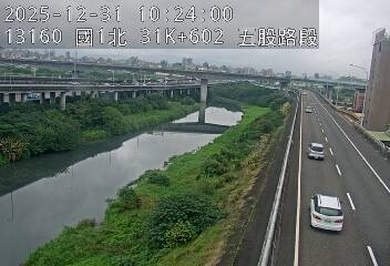 國1高架(五股轉接道到環北交流道)