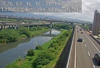 國1高架(五股轉接道到環北交流道)