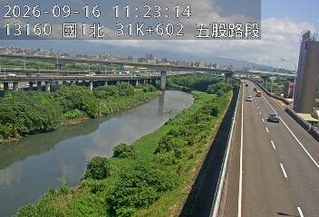 國1高架(五股轉接道到環北交流道)