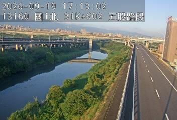 國1高架(五股轉接道到環北交流道)