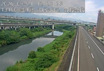 國1高架(五股轉接道到環北交流道)
