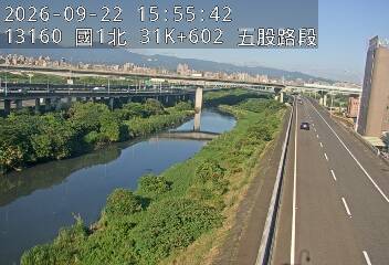 國1高架(五股轉接道到環北交流道)