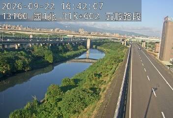 國1高架(五股轉接道到環北交流道)