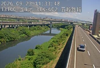 國1高架(五股轉接道到環北交流道)