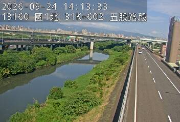 國1高架(五股轉接道到環北交流道)