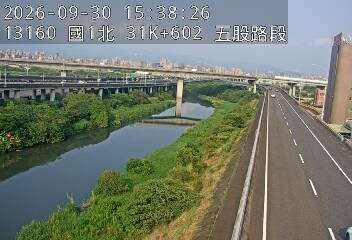 國1高架(五股轉接道到環北交流道)
