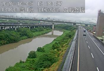 國1高架(五股轉接道到環北交流道)