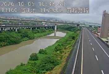 國1高架(五股轉接道到環北交流道)