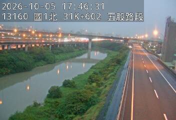 國1高架(五股轉接道到環北交流道)
