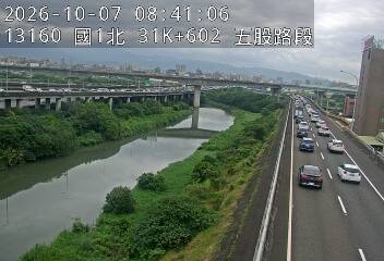 國1高架(五股轉接道到環北交流道)