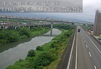 國1高架(五股轉接道到環北交流道)